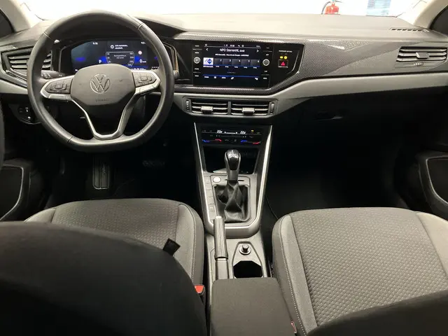 Volkswagen Taigo 1.0TSI/116PK Life DSG 2025 Benzine 5