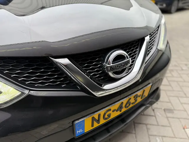 Nissan QASHQAI 1.2 Tekna Automaat 2015 Benzine 20