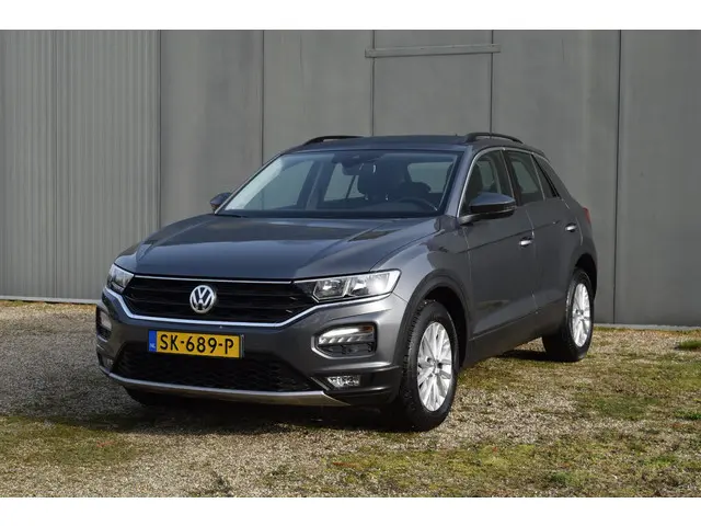 Volkswagen T-Roc 1.0 TSI Style 2018 Benzine 29