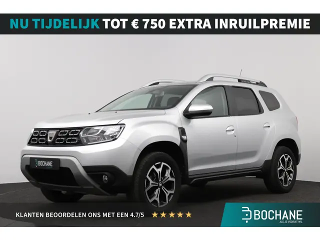 Dacia Duster TCe 130 Prestige 2018 Benzine