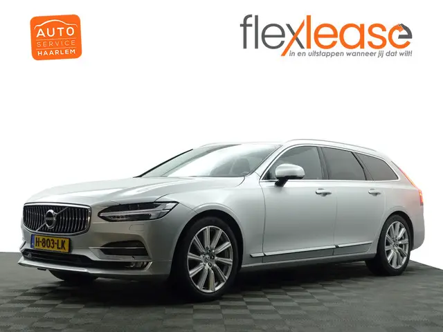 Volvo V90 2.0 T4 Inscription Aut- 2018 Benzine