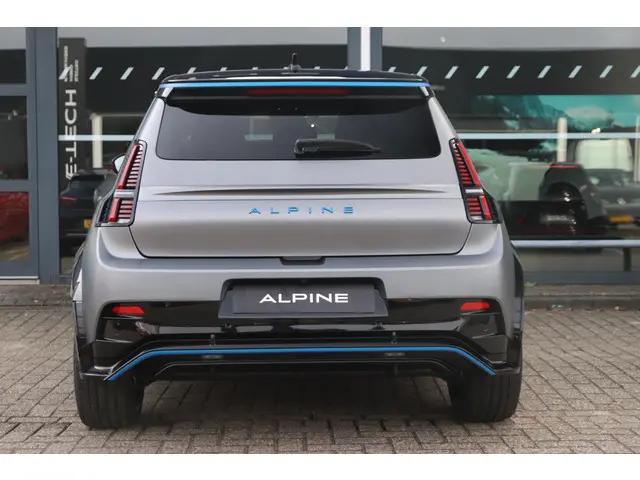 Alpine A290 GT Performance 52 kWh 2026 Elektrisch 21
