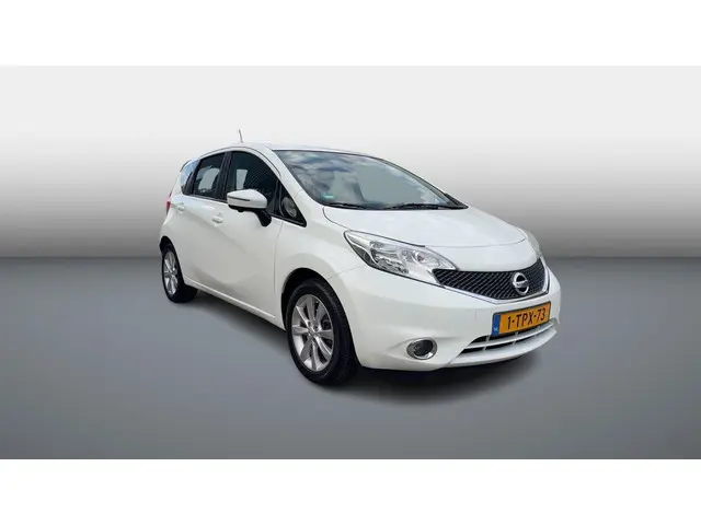 Nissan Note 1.2 DIG-S Connect Edition 2014 Benzine 5