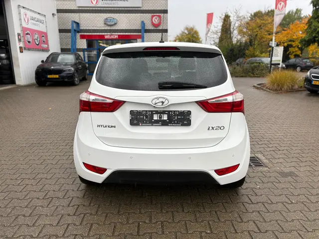 Hyundai ix20 1.4i i-Motion 2018 Benzine 7