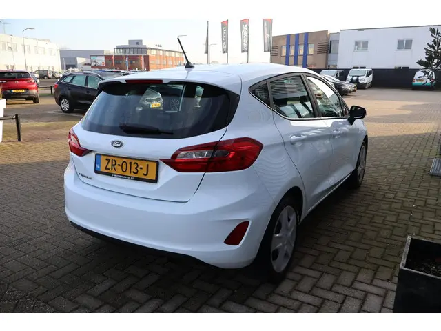 Ford Fiesta 1.1 Trend 2019 Benzine 2