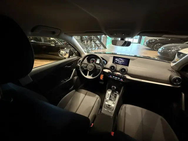 Audi Q2 35 TFSI Prestige 2022 Benzine 9