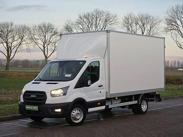 Ford Transit 2.0 2023 Diesel 2
