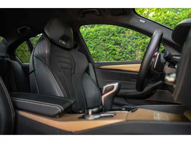 BMW M5 Competition 35 Jahre 2020 Benzine 10