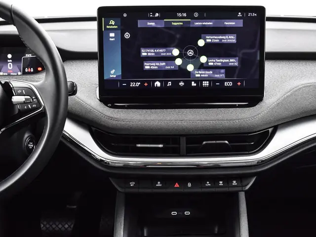 Škoda Enyaq iV 60 180pk 2023 Elektrisch 26