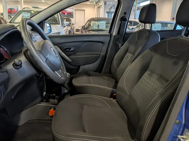 Dacia Sandero 0.9 TCe Lauréate 2013 Benzine 6