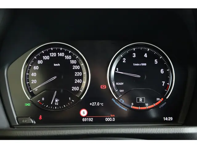 BMW X1 sDrive20i 2020 Benzine 12