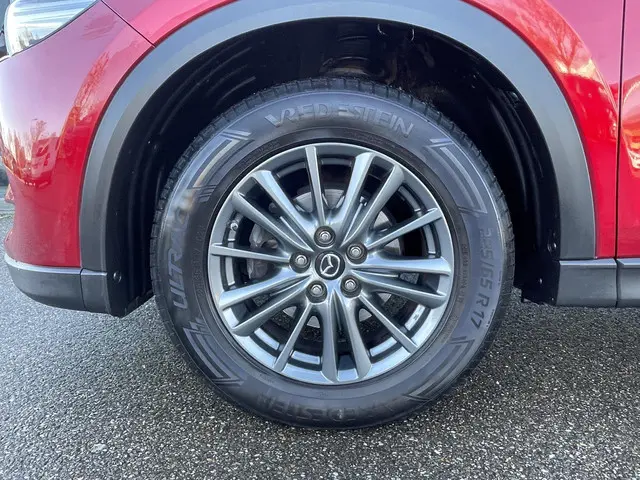 Mazda CX-5 2.0 SkyActiv-G 165 Skylease GT 2017 Benzine 5