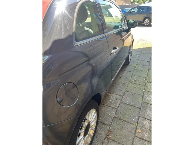 Fiat 500C 0.9 TwinAir Lounge 2013 Benzine 4