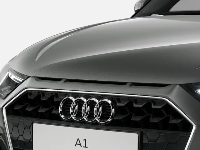 Audi A1 25 TFSI S edition 95 PK 2025 Benzine 5