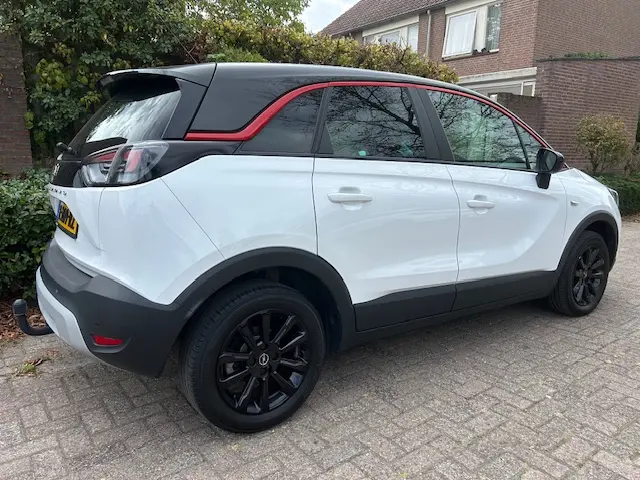 Opel Crossland 1.2 Turbo GS Line 2021 Benzine 7