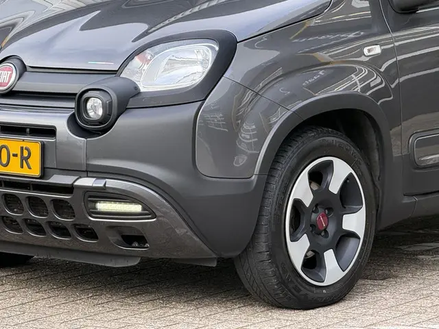 Fiat Panda 1.2 City Cross 2019 Benzine 5