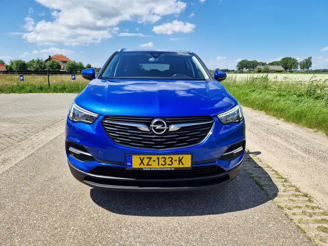 Opel Grandland X 1.2 Turbo 2019 Benzine 9