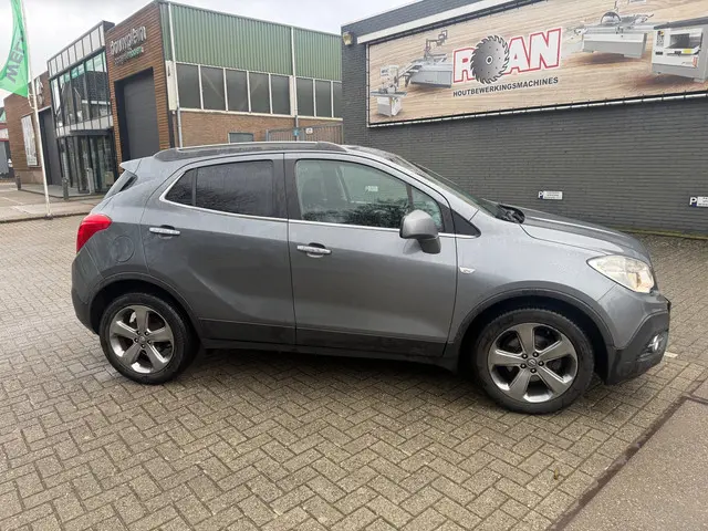 Opel Mokka 1.6 Cosmo 2013 Benzine 24