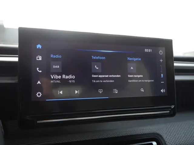 Citroën C3 1.2 Hybrid 110pk Max 2026 Hybride Benzine 21