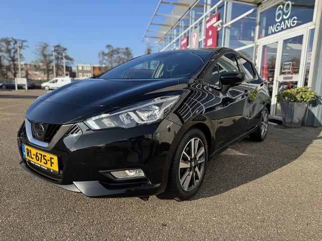 Nissan Micra 0.9 IG-T N-Connecta 2018 Benzine 5
