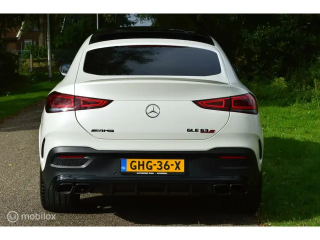 Mercedes-Benz GLE Coupé AMG 63 S 4MATIC+ 2021 Benzine 8