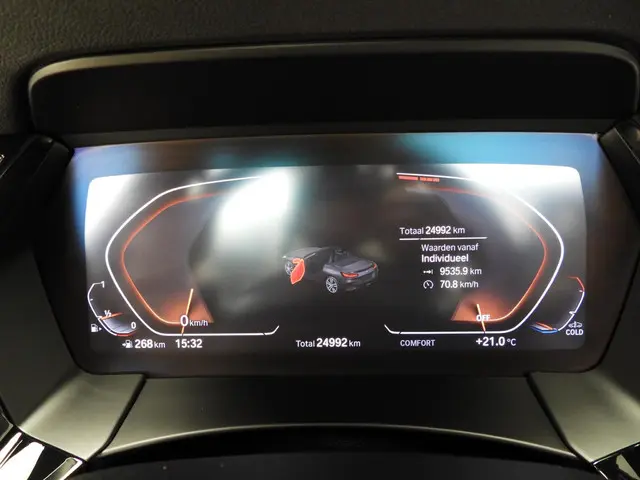 BMW Z4 Roadster sDrive20i 2024 Benzine 11