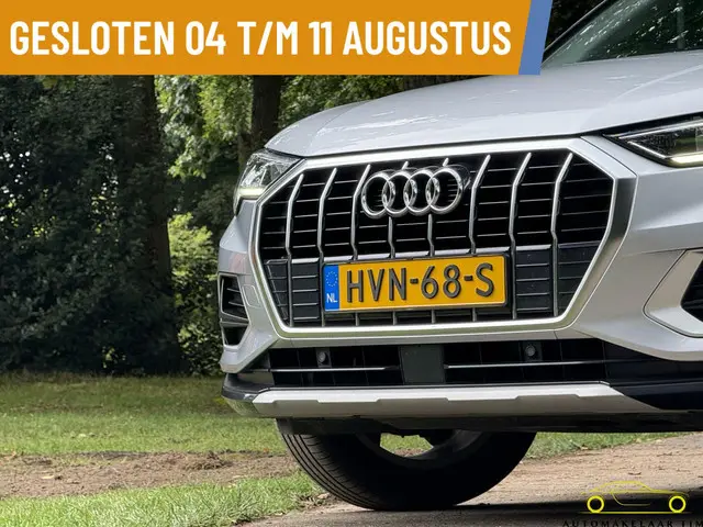 Audi Q3 35 TFSI S Line Pro Line S 2019 Benzine 39