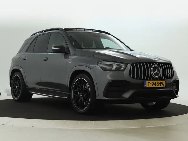 Mercedes-Benz GLE 53 AMG 4MATIC+ Limited 2023 Benzine 15