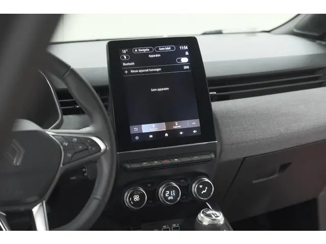 Renault Clio TCe 90 GPF Techno 2025 Benzine 58