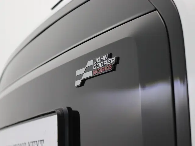 MINI Aceman SE 2025 Elektrisch 8