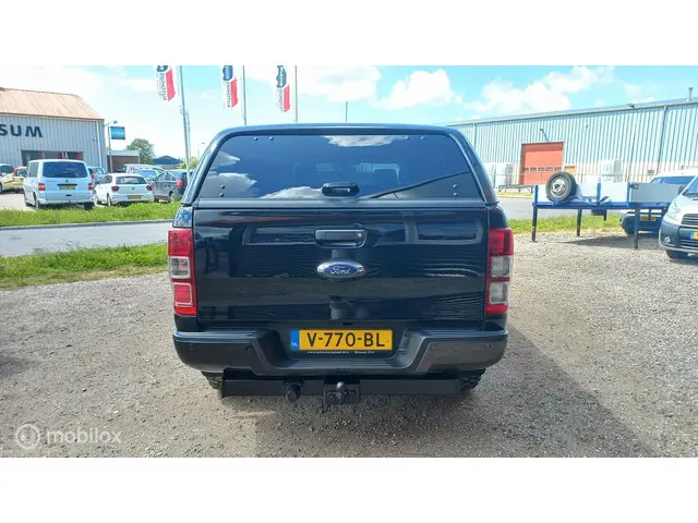 Ford Ranger 3.2 TDCi Wildtrak Supercab 2016 Diesel 5