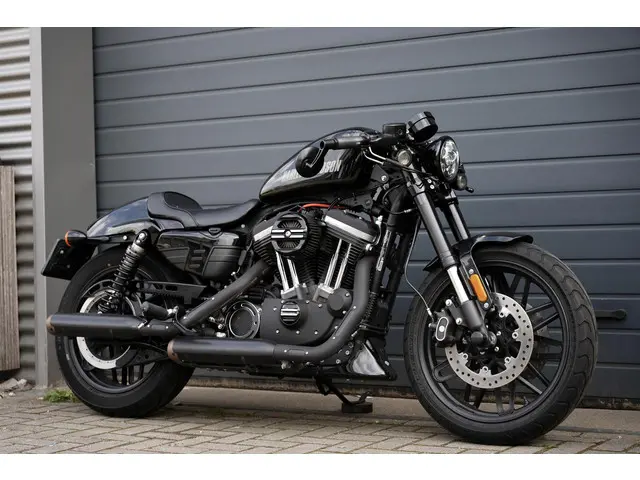 Harley-Davidson Sportster XL 1200CX Roadster 2017 Benzine 3