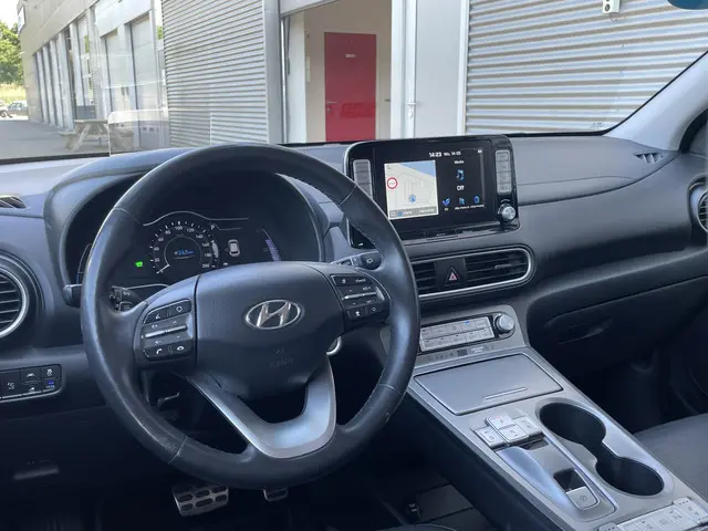 Hyundai Kona EV Premium 64 kWh 2019 Elektrisch 10