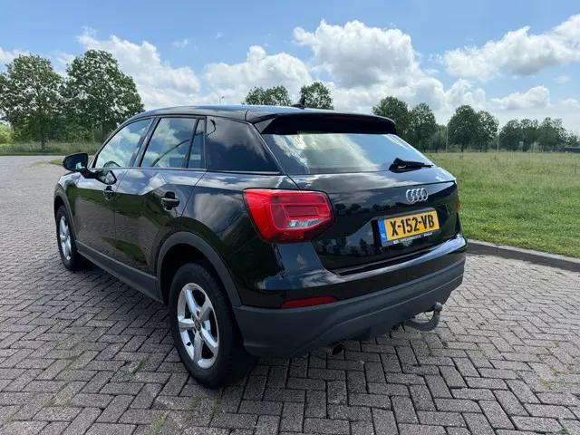 Audi Q2 30 TFSI Sport Pro Line 2018 Benzine 4