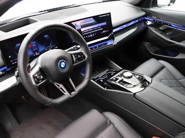 BMW i5 Touring eDrive40 84 kWh 2024 Elektrisch 9