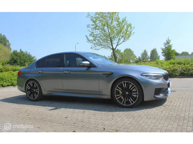 BMW M5 5-serie 2018 Benzine 45
