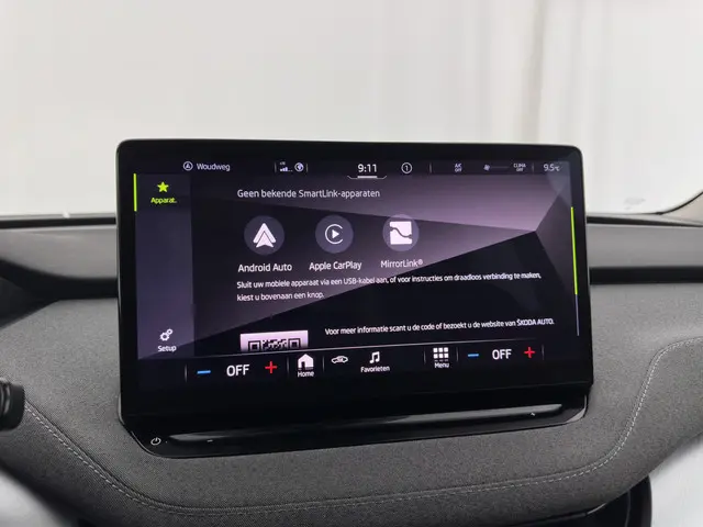 Škoda Enyaq iV 80 {SOH-90%} [ 3-Fase ] 2021 Elektrisch 17