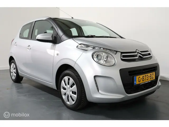 Citroën C1 1.0 VTi Feel - AIRCO 2019 Benzine 8