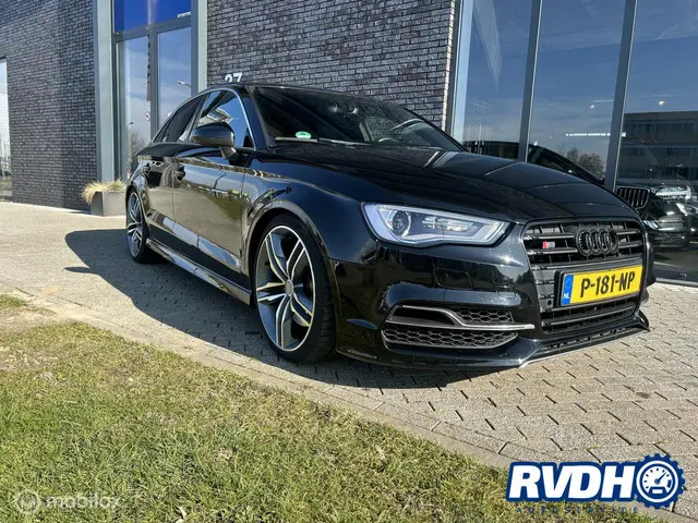 Audi S3 2.0 TFSI S3 quattro Pro Line Plus 2016 Benzine 2