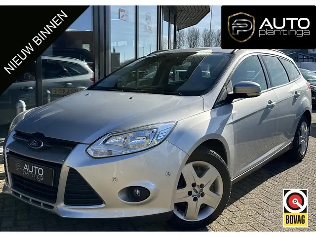 Ford Focus Wagon 1.0 EcoBoost Titanium 2013 Benzine
