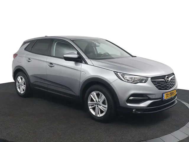 Opel Grandland X 1.2 Turbo Online Edition 2018 Benzine 5