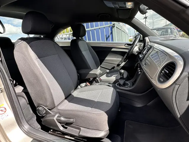 Volkswagen Beetle 1.2 TSI Design 2013 Benzine 15