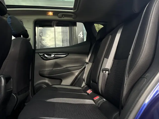 Nissan QASHQAI 1.2 Tekna 2018 Benzine 4