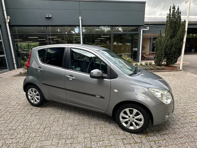 Opel Agila 1.0 Berlin airco 37000 km !!!!!!! 2013 Benzine 8