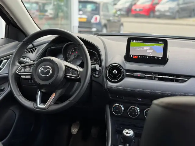Mazda CX-3 2.0 SkyActiv-G 121 Luxury GT-M 2021 Benzine 4