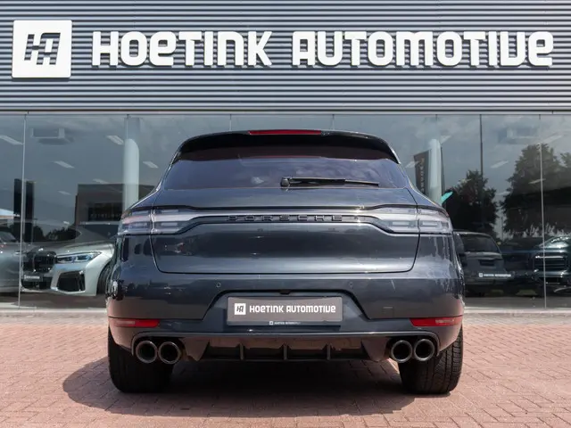 Porsche Macan 3.0 S 2019 Benzine 9