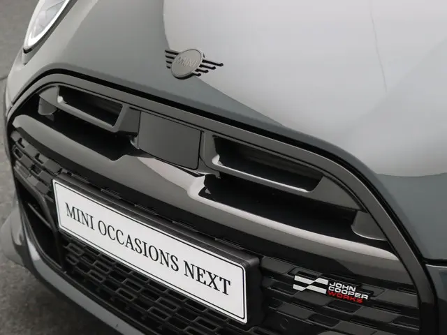 MINI 3-Deurs Cooper S 2024 Benzine 6