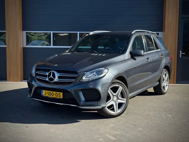 Mercedes-Benz GLE