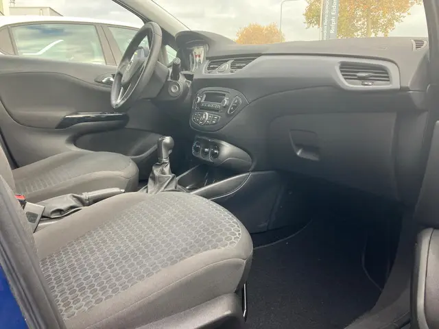 Opel Corsa 1.2 Edition 5drs 2018 Benzine 17