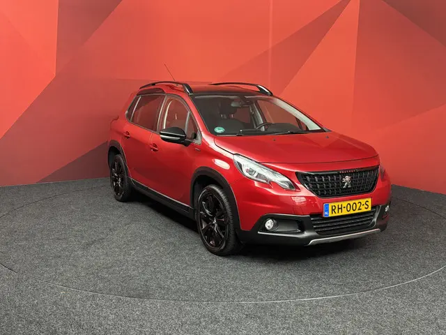 Peugeot 2008 1.6 BlueHDi Allure 2016 Diesel 5